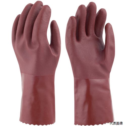 東和コーポレーション 632-L ビニスター 塩化ビニール手袋 ビニスターA-20 L