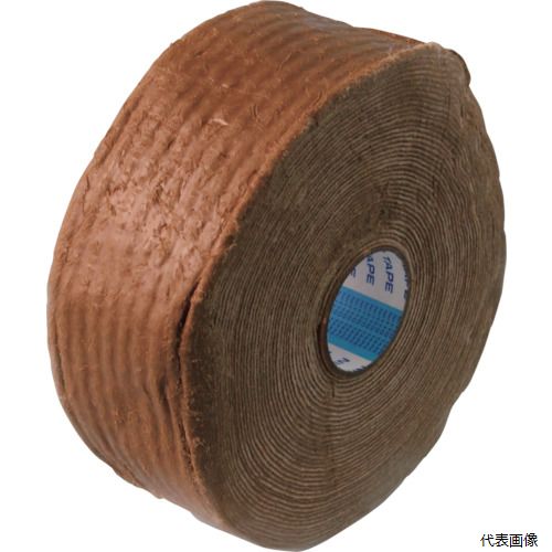 【スタンプラリー】日東電工59H-100日東地中埋設向けペトロラタム防食テープNo.59H(2種)1.1mm×100mm×10m(4)