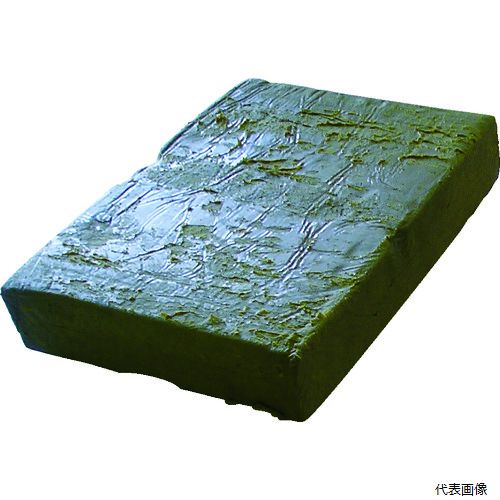 【特長】 ●ペトロラタムに短繊維および無機質充填剤を加えて粘土状としたもので、3kgのブロック状（1個あたり）になっています。 ●ペトロラタム系防食テープ用充填材です。 【用途】 ●フランジ、バルブなどの異形管部すき間の充填用。 ●タンク裾回りのテープ貼り付け作業時のコーナー部、ビード部などの凹凸充填用。 【仕様】 ●色：茶褐色 ●幅(mm)：190 ●厚さ(mm)：50 ●使用温度範囲(℃)：-5〜125 ●ちょう度：60 ●比重：1.26 ●長さ(mm)：270 ●加熱減量：0.13% ●使用温度範囲：-5〜125℃ 【材質／仕上】 ●ペトロラタム 【入数】 ●1個 他のサイズはこちら 在庫のない商品は検索に表示されない場合がございます　