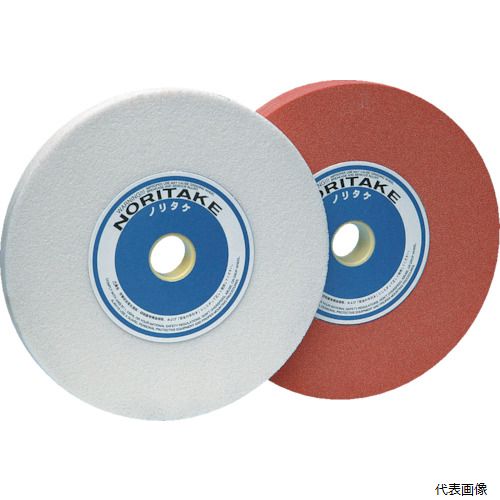 ノリタケ 1000E60080 汎用研削砥石 WA60K
