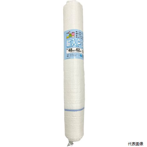 萩原工業 YD-10 萩原 輸入PO袋 48cm×62cm 1組(10枚入)