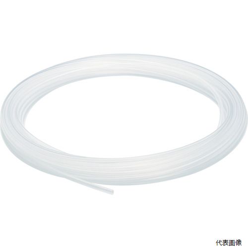 【スタンプラリー】日本ピスコ SFT1080-20-C PISCO フッ素樹脂(PFA)チューブ1080長さ20M