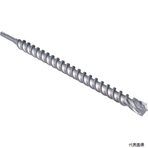 樂天商城 - ミヤナガ DLSDS12546 デルタゴンビットSDSプラス ロングサイズ Φ12.5×466mm