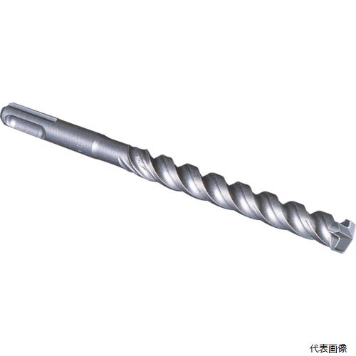 ミヤナガ DLSDS140 デルタゴンビットSDSプラス ネジタイプ Φ14.0×166mm