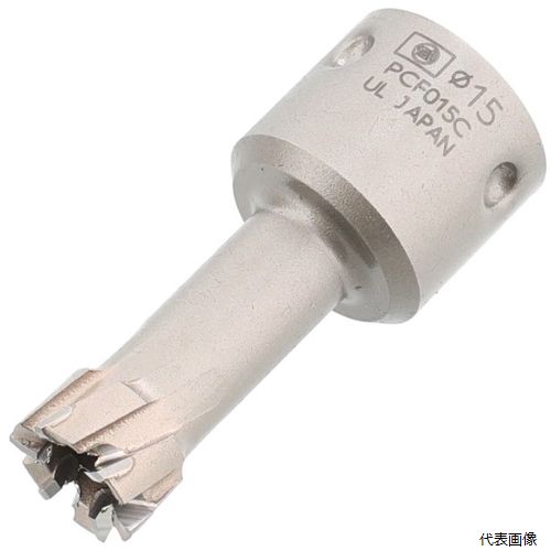 樂天商城 - ミヤナガ PCF015C 深穴ホールソー ポリカッター Φ15