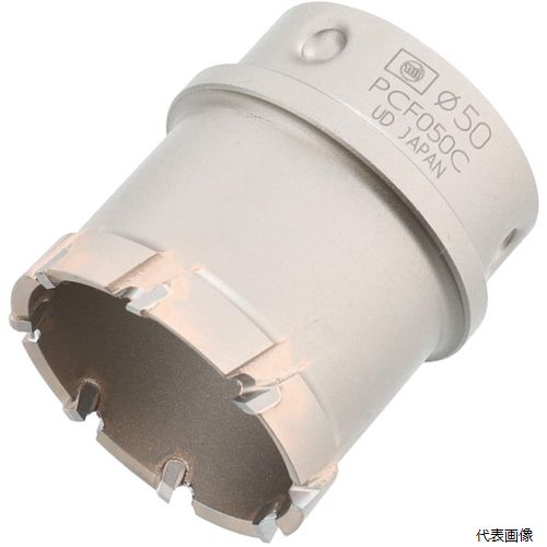 乐天商城 - ミヤナガ PCF050C 深穴ホールソー ポリカッター Φ50