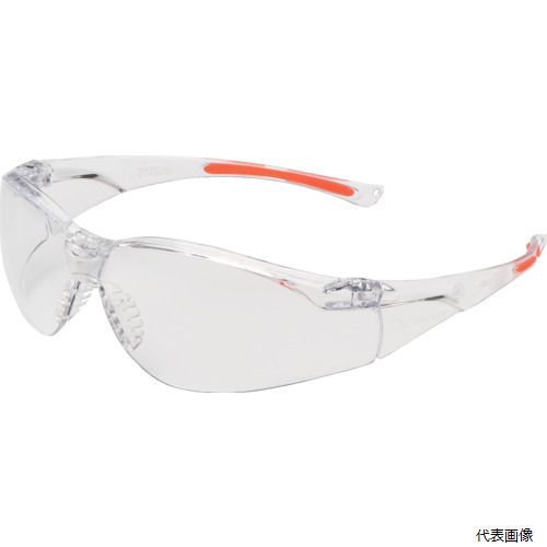 Univet 513.02.00.00 二眼型保護メガネ 513