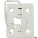 ストロング金属 CK-N-SU-60 STRONG ストロング丁番掛金 ステンレス N型60mm