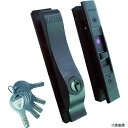 大黒製作所 BJ-1-006 AGENT 万能引違戸錠 ディンプルシリンダータイプ BJ-1 ブロンズ