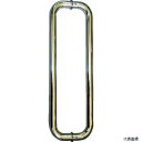 MARUKI G-470-459 MK ステンO型ハンドル 25φ×450mm クローム