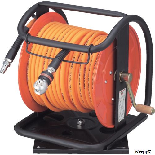 トラスコ TAB-85-20N TRUSCO B型エアーリールスィングカップリング付8.5X12.5 20m巻