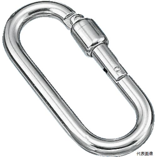 樂天商城 - トラスコ TOFP-6 TRUSCO オープンフックP型 ステンレス製 D寸法6mm (1個＝1袋)