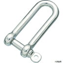 トラスコ TLNS-4 TRUSCO ロングシャックル ステンレス製 D寸法4mm (1個=1袋)