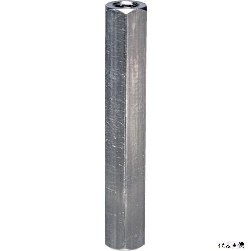 トラスコ SHFFS8-60 TRUSCO 六角支柱 SUS304 メスメス M5 H8-60(4.0)