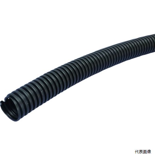 カメダデンキ KCT-13 カメダ コルゲートチューブ 25m