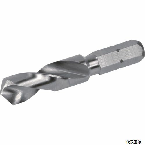 VOELKEL 03084 インサート用六角軸ドリル 6.3mm