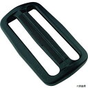 【スタンプラリー】JNB-150 ユタカメイク 平ベルト金具 トライグライド 50mm幅用 (2個入り)