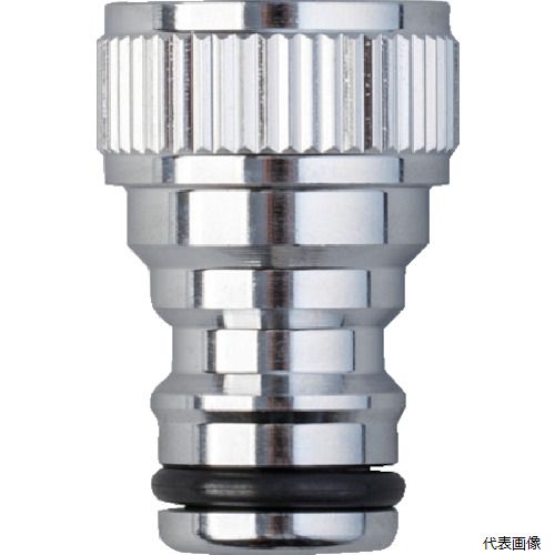タカギ G312 メタルネジ付蛇口ニップル