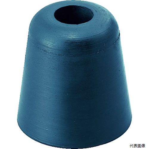 光 GD36-1 ゴム当り止め 黒 36×36mmφ 光 GD36-1 ゴム当り止め 黒 36×36mmφ