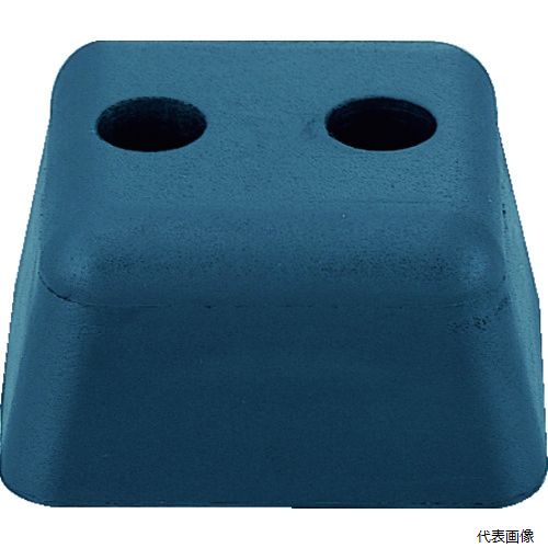 光 GD65-1 ゴム当り止め 黒 33×60×50mm 光 GD65-1 ゴム当り止め 黒 33×60×50mm
