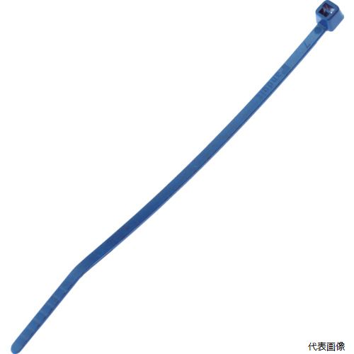 【スタンプラリー】 パンドウ PLT3H-L186 PANDUIT 異物混入対策 ポリプロピレン製 金属検知対応結束バンド HACCP対策品 50本入り PLT3H-L186