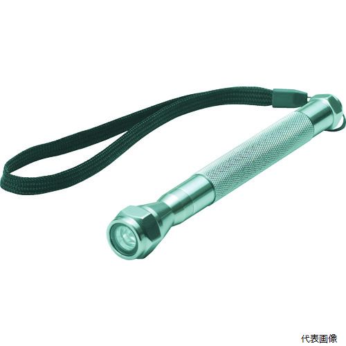 �ȥ饹�� AL-391N TRUSCO �����LED�饤��(LED1��)����ॿ���� ���뤵10lm ��Ĺ160mm