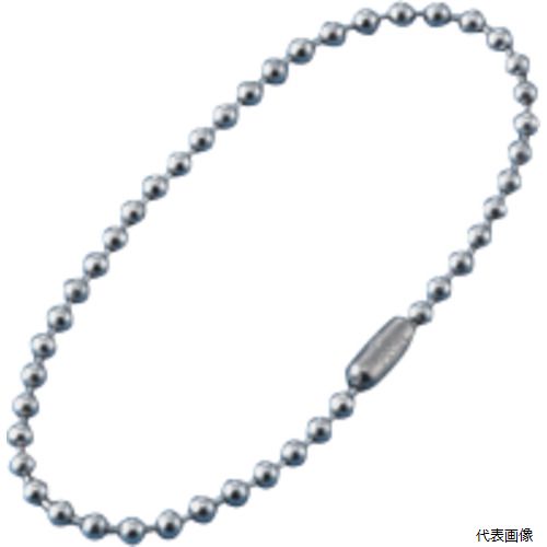 樂天商城 - 日本緑十字社 170010 緑十字 ボールチェーン(玉鎖) 2.5Φ×150mm 真ちゅう製 10本組