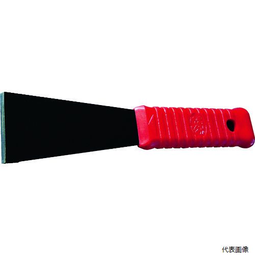 小山刃物製作所 D40-45 モクバ印 チゼル 超硬ハガース 45mm巾(ブリスターパック入り)