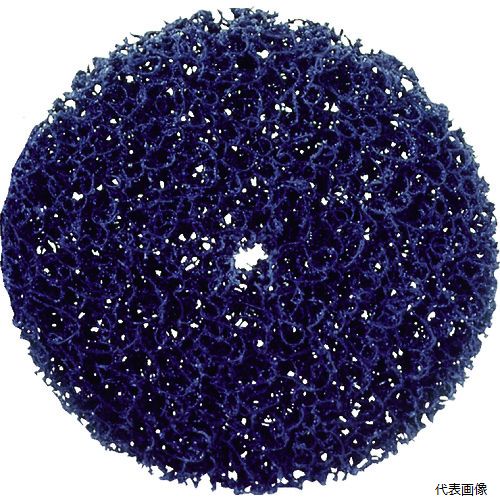 3M CNSDISC 100X8 40 スコッチ・ブライト CNSデイスク #120相当 外径100mm