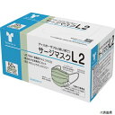 竹虎 076263 サージマスクL2 グリーン