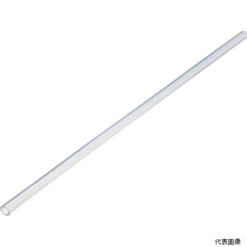 潤工 30-08-C-20 社 軟質ポリウレタンチューブ UH 8X5mm 20m 透明