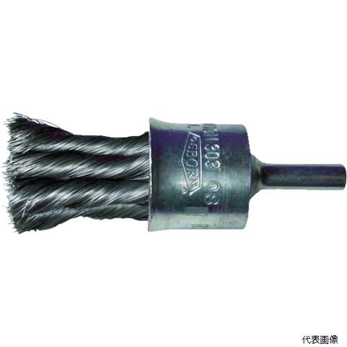 ムラキ 30312 OSBORN 工業用ブラシ ラフタフ 線径0.50mm