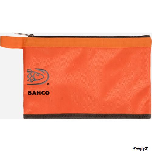 【特長】 ●小さなオレンジ色のジップバッグです。 ●小さな工具や消耗品の保管に最適です。 ●ツールの整理に便利な追加の金属製ジッパーが付いた内部ポケット付きです。 ●持ち運びに便利なハンドルで、金属製のジッパーでしっかりと閉まります。 【用途】 ●ハンディーサイズで作業現場のお供に。 【仕様】 ●色：オレンジ ●幅(mm)：310 ●奥行(mm)：10 ●高さ(mm)：205 ●横(mm)：310 ●縦(mm)：205 【入数】 ●1個 他のサイズはこちら 在庫のない商品は検索に表示されない場合がございます