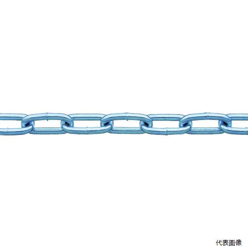 トラスコ TIC-551 TRUSCO ユニクロカットチェーン 5.5mmX1m