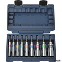 トップ工業 ETS-824S TOP 電動ドリル用強軸ソケットセット