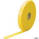 【スタンプラリー】トラスコ TRMGTP-20Y TRUSCO マジックケーブルロールタイ 幅20mmX長さ10m黄
