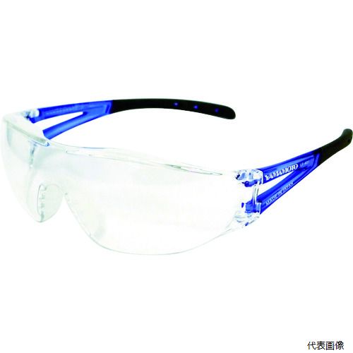 【スタンプラリー】 山本光学 LF-401 YAMAMOTO 一眼型セーフティグラス レンズ色ク...