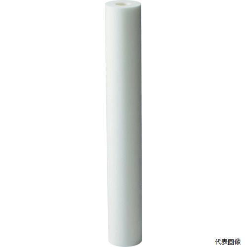 【特長】 ●高い気孔率とシャープなろ過性能を持ち、独自の3次元立体構造をはじめとする優れた性能によって、産業界全般に渡り、液体の精製、再生に威力を発揮しています。 【用途】 ●塗料、インキ、接着剤などの樹脂製品、および石油化学製品・薬品の中間体、製品のろ過。 ●セラミック、磁性材料、各種コーティング材などの精密ろ過。 ●工作油、潤滑油、洗浄溶剤などのろ過。 ●原料水、洗浄水、現像液などのろ過。 ●ろ過精度(μm)：150 ●外径(mm)：70 ●長さ(mm)：500 ●適合ハウジング：1CAW、1VAW-5TS、3HAW-5SR ●内径(mm)：30 ●最高使用温度：(非水系)80℃、(水系)60℃ ●推奨交換差圧：0.20MPa ●耐圧：(非水系)0.39MPa、(水系)0.20MPa ●内径×外径：30×70mm 【材質／仕上】 ●PVAスポンジ+メラミン樹脂 【注意】 ●フィルターが、ハウジングにしっかりセットされていることを確認してから、ご使用ください。 ●フィルターは、耐圧、耐熱、交換差圧を守ってご使用ください。 【入数】 ●1本 他のサイズはこちら 在庫のない商品は検索に表示されない場合がございます　