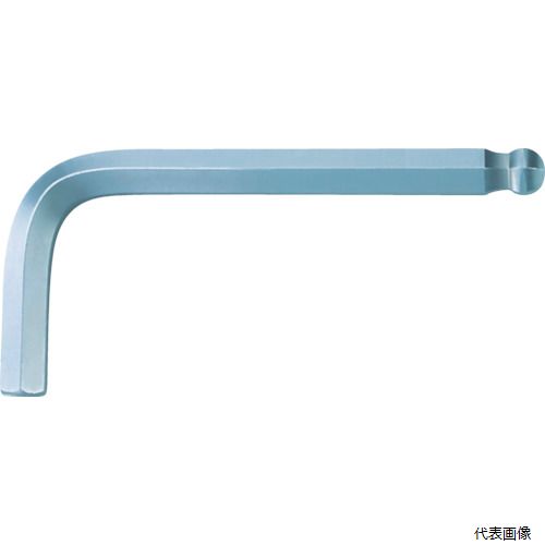 樂天商城 - スーパーツール HKSB5 スーパー ボールポイント六角棒レンチ(スタンダード)5mm