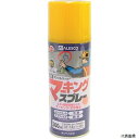 カンペハピオ 00527640552300 KANSAI マーキングスプレーK 300ML きいろ