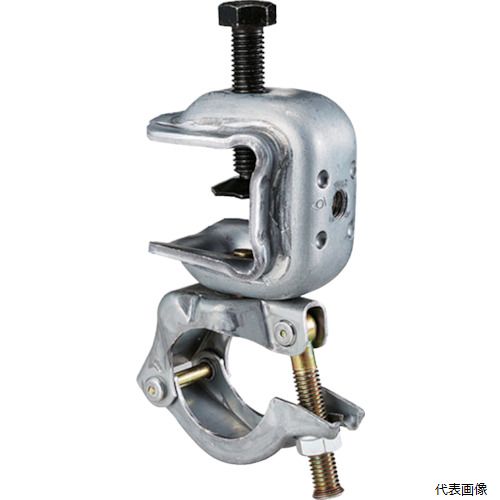 国元商会 1301208 KS KSコ型クランプ2型自在