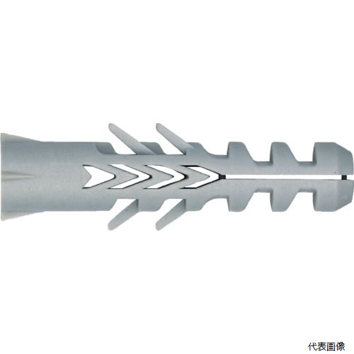 若井産業 7305052 WAKAI コンクリットプラグ F-5 5×25 箱入(250本入)