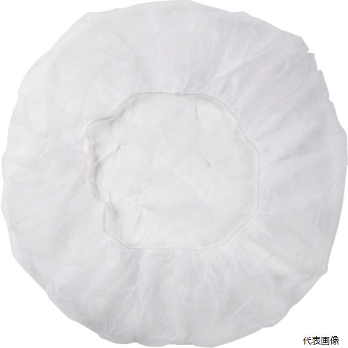 【スタンプラリー】伊藤忠 XCW-2 IRL 不織布キャップ ホワイト