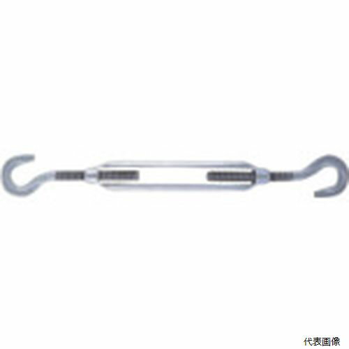 樂天商城 - コンドーテック 011A2DHH12 枠式ターンバックル両ハッカーTB-H／H ドブメッキ W1／2