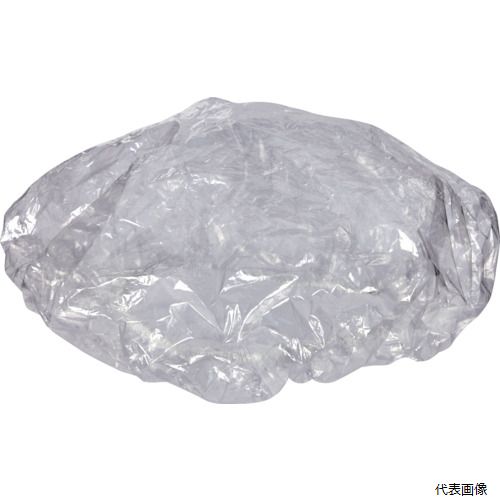 トラスコ MHC-10 TRUSCO 使い捨てヘルメットカバー(10枚入り)