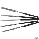 トラスコ TDIA140SET TRUSCO 小細工用ダイヤモンドヤスリ 5種類セット 140MM