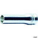 山下工業研究所 3300MZ-14 Ko-ken Z-EAL 6角ディープソケット 差込角9.5mmサイズ14mm