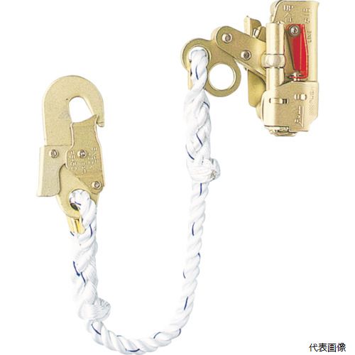 藤井電工 78R-4-BP TSUYORON 昇降・定位置作業用器具 78ロリップ ショックアブソーバーなし 78R-4