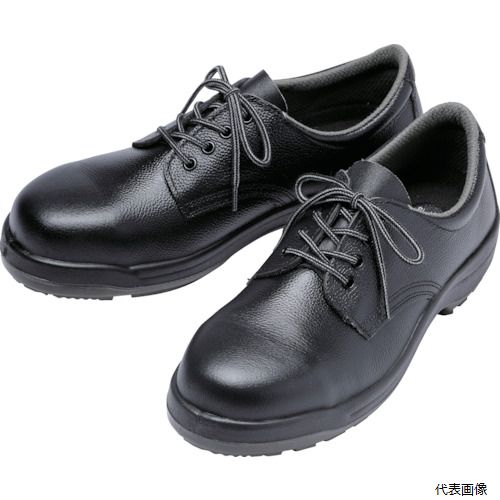 ミドリ安全 CF110-25.0 ウレタン2層底 安全靴 CF110 25.0CM