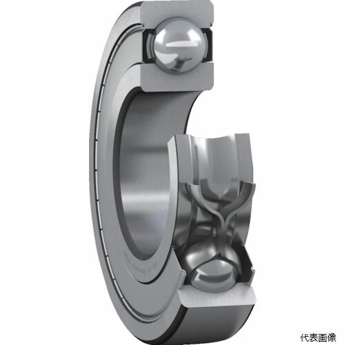 樂天商城 - 日本エスケイエフ 627-2Z SKF 単列深溝玉軸受 軸受両端鋼板シールド 内径7mmX外径22mmX幅7mm